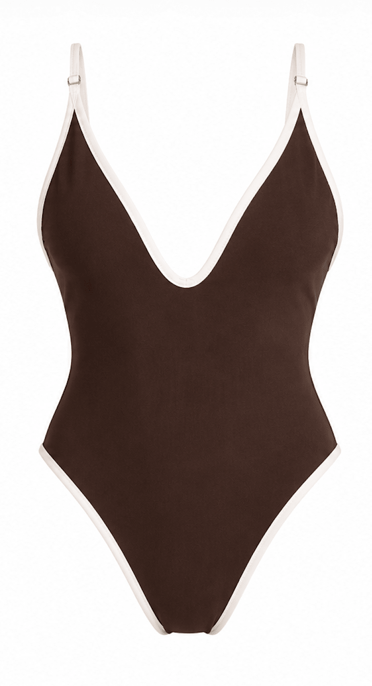 COCO ONE PIECE - COCOA PEARL - SNDSTNE