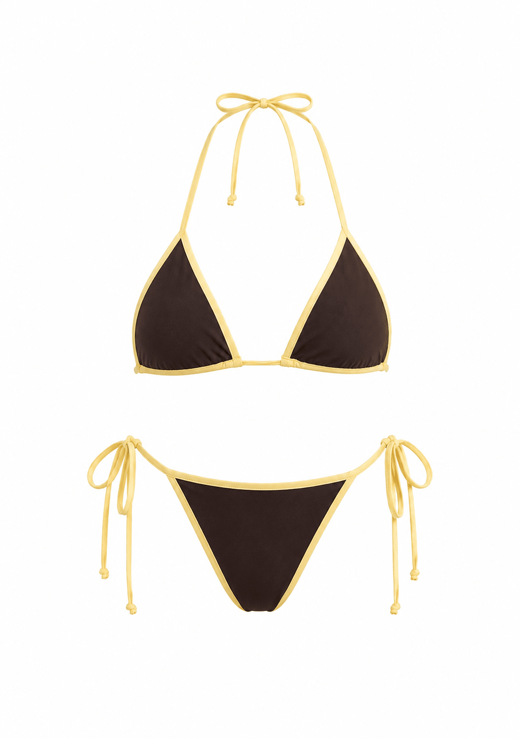 EVIE TOP - HONEY DUNE - SNDSTNE