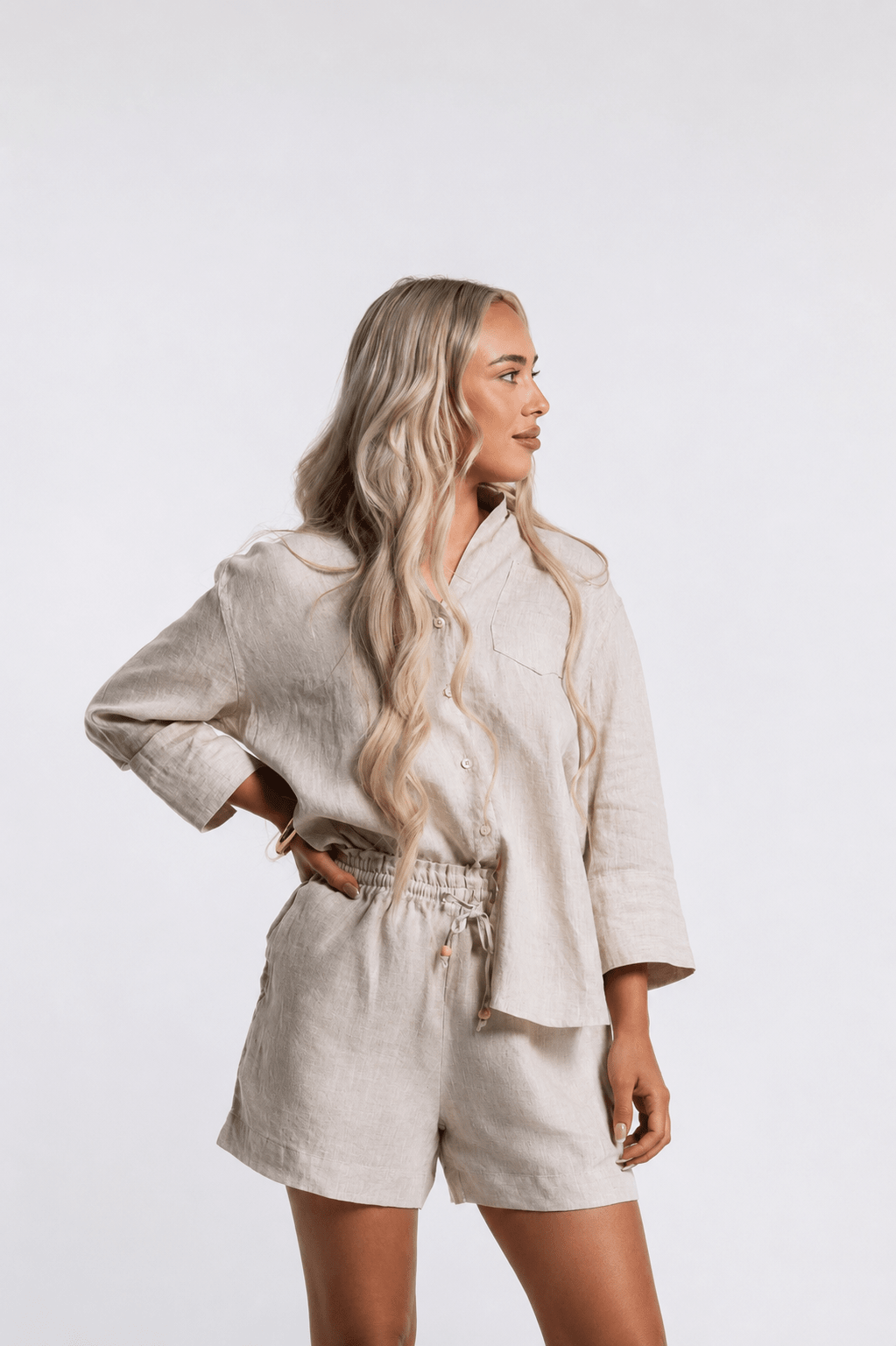 RESORT LINEN COLLECTION - SNDSTNE