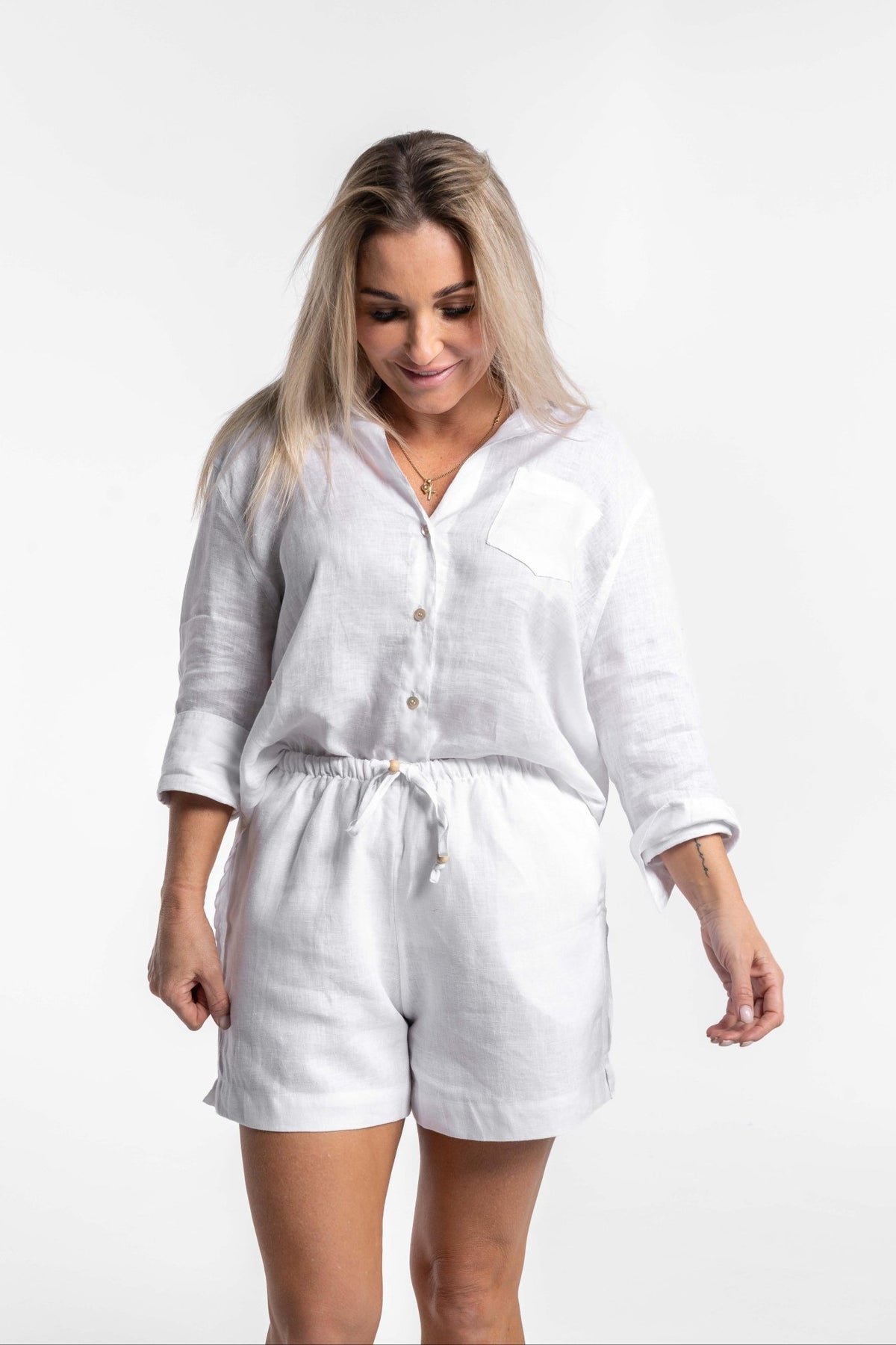 RESORT LINEN COLLECTION - SNDSTNE