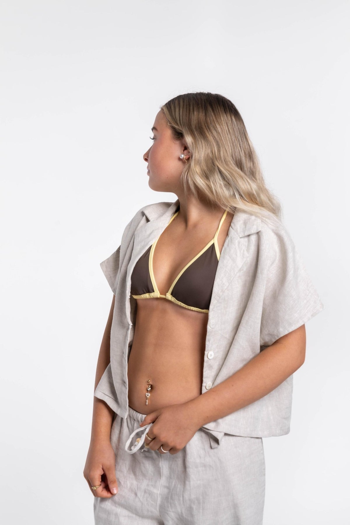 RESORT LINEN COLLECTION - SNDSTNE
