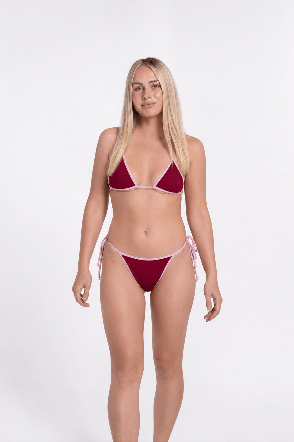 ROSE TOP - WILD BERRY - SNDSTNE