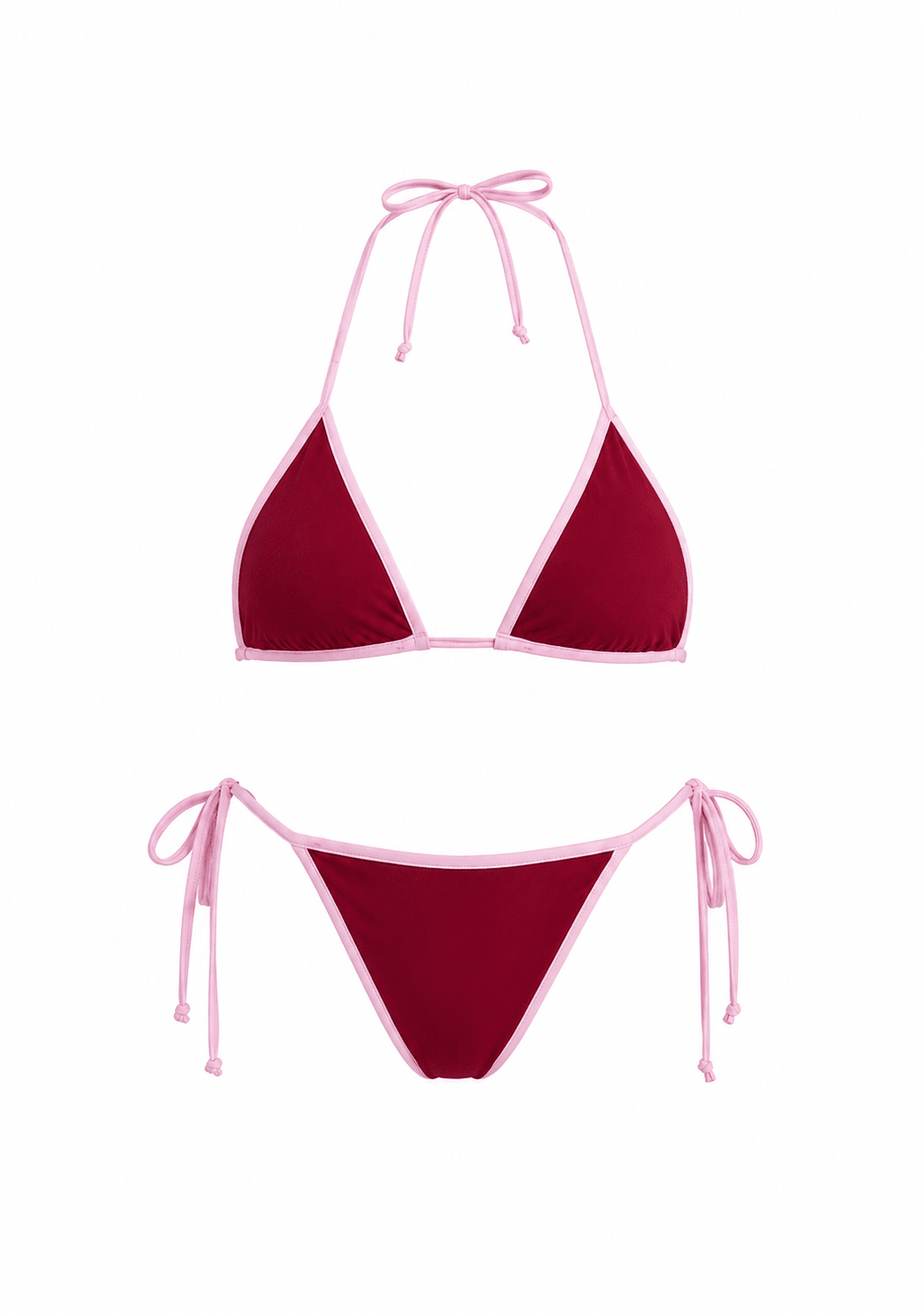 ROSE TOP - WILD BERRY - SNDSTNE