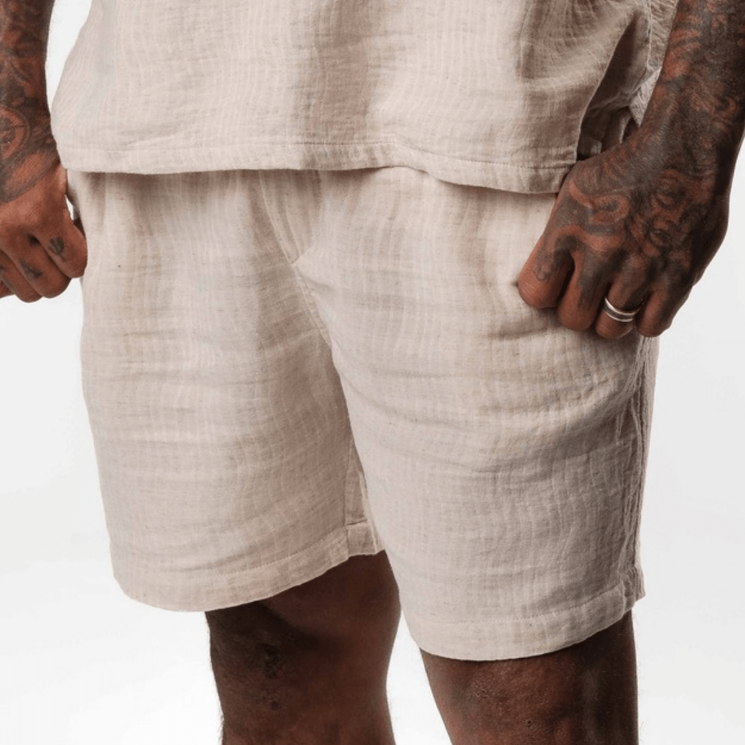 TREHERN LINEN SET - PRE ORDER - SNDSTNE