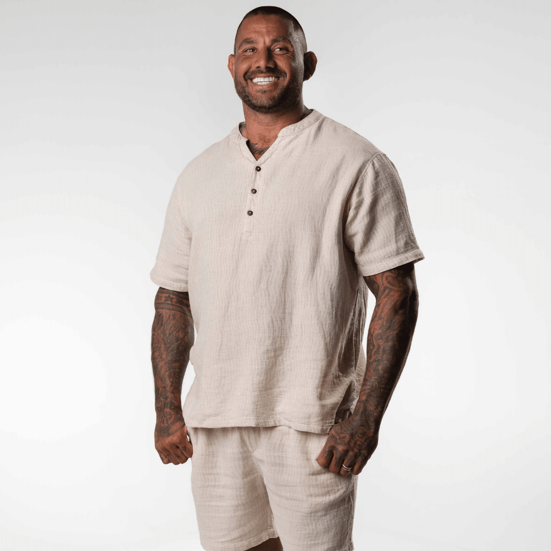 TREHERN LINEN SET - PRE ORDER - SNDSTNE