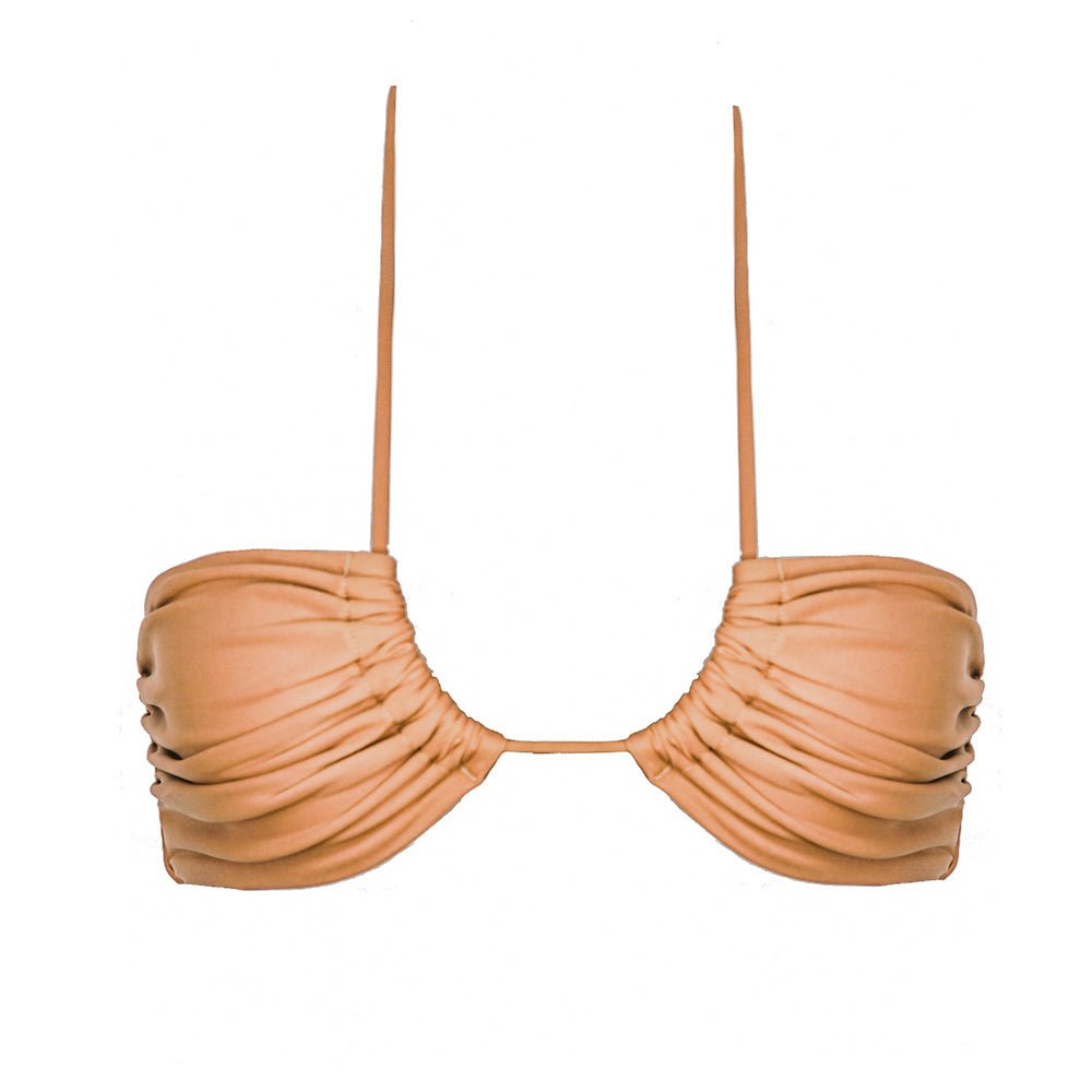 BRONTE TOP - CLAY - SNDSTNE