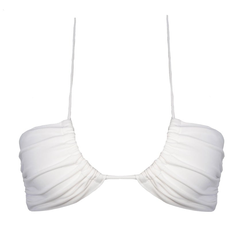 BRONTE TOP - SALT - SNDSTNE