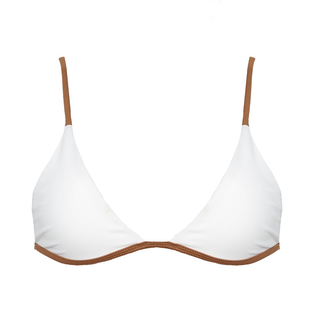 NOOSA TOP - SALT // CLAY - SNDSTNE